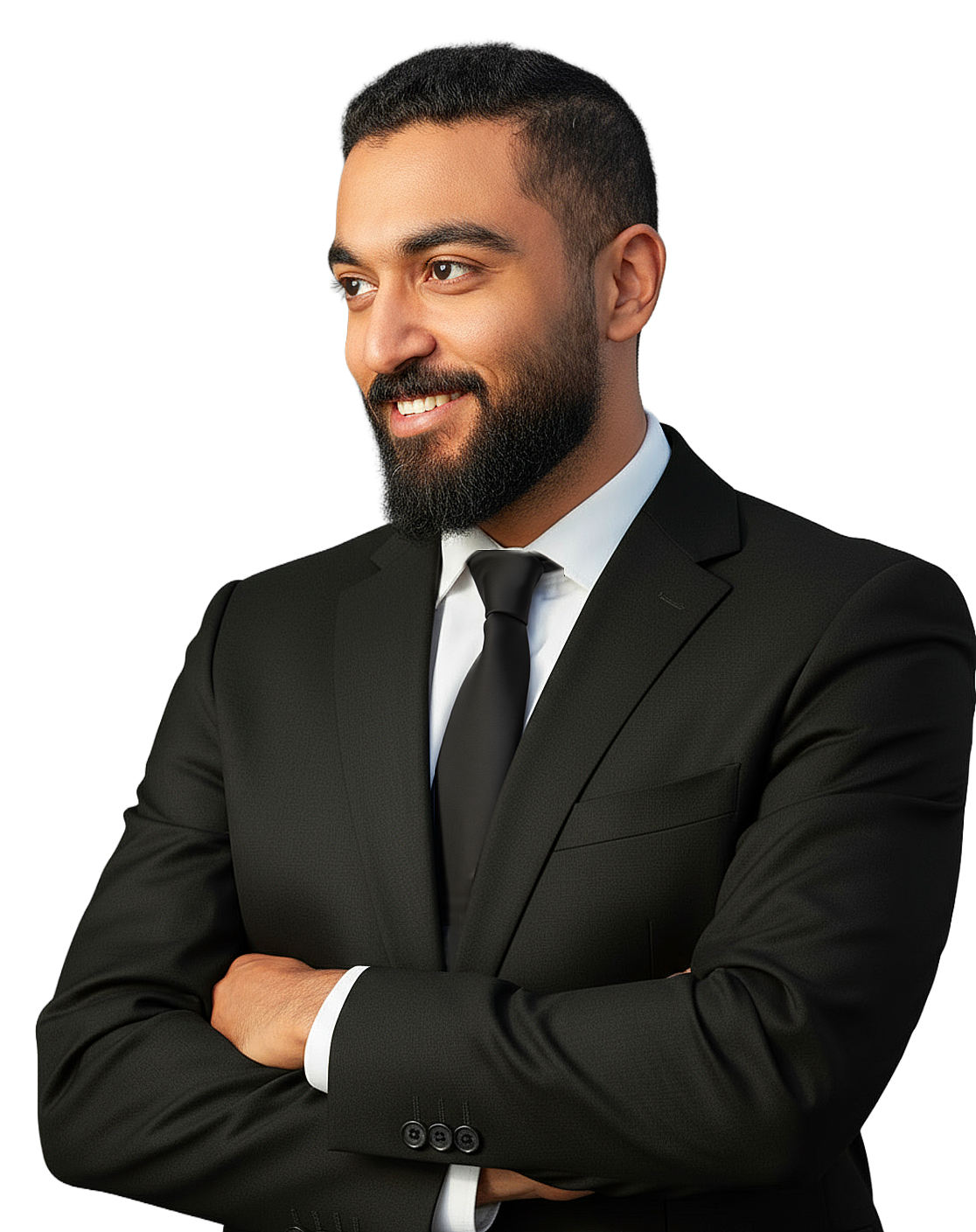 Portrait of Ahmed Alshazly